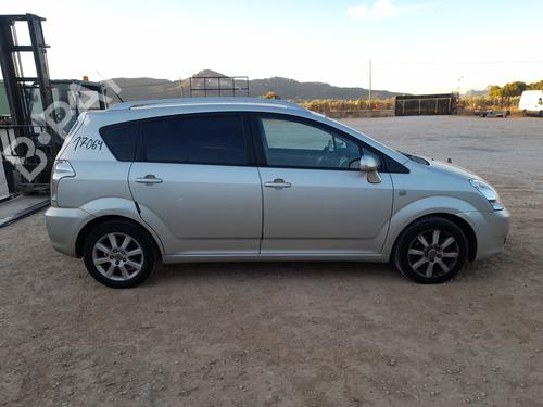 Left headlight TOYOTA COROLLA Verso (ZER_, ZZE12_, R1_) 2.2 D-4D (AUR10_, AUR10R) | BP29145847C28 