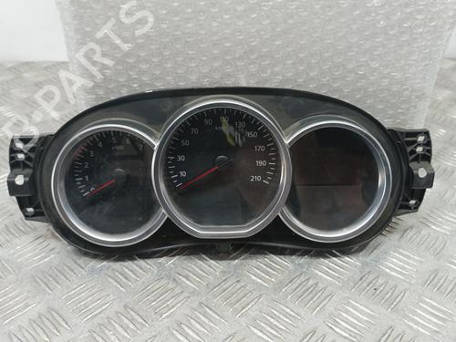 Used Instrument cluster DACIA DUSTER (HS_) [2010-2018]  15054849