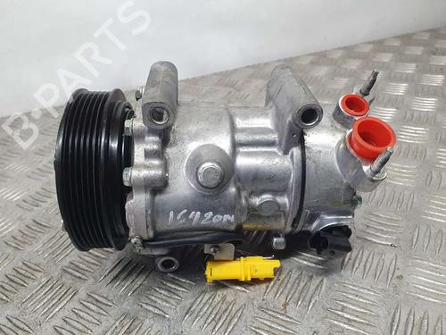 AC compressor CITROËN C4 I (LC_)  | BP17096225M34 