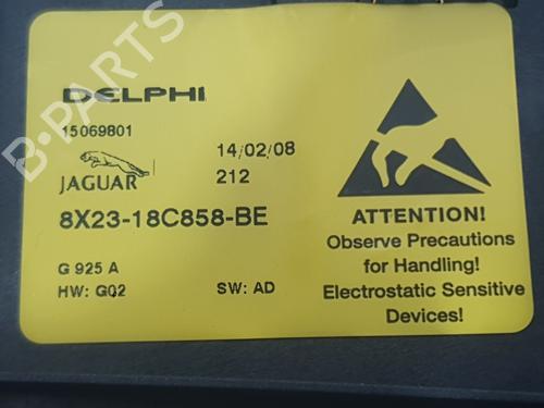 Switch JAGUAR XF I (X250) 2.7 D | BP36259169I30 - Image 4
