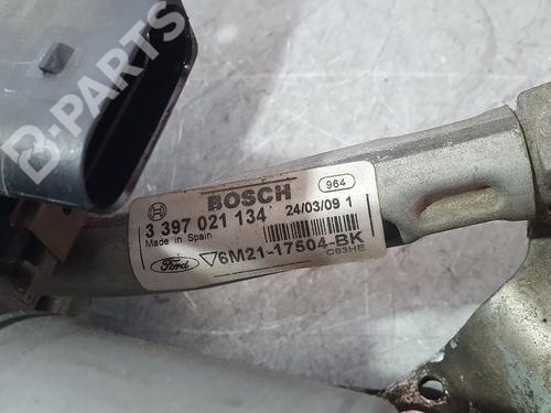 Front wiper motor FORD S-MAX (WA6)  | BP9699805M29 