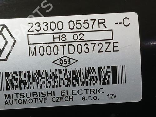 Starter DACIA SANDERO II TCe 90 LPG (B8M1) | BP38173932M8 - Image 5