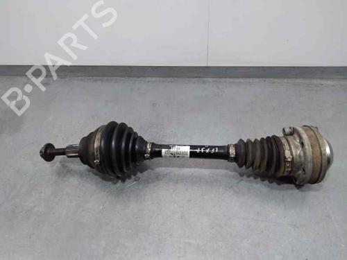 Used Left front driveshaft SKODA OCTAVIA II Combi (1Z5) 2.0 TDI 4x4 (140 hp) 19268927