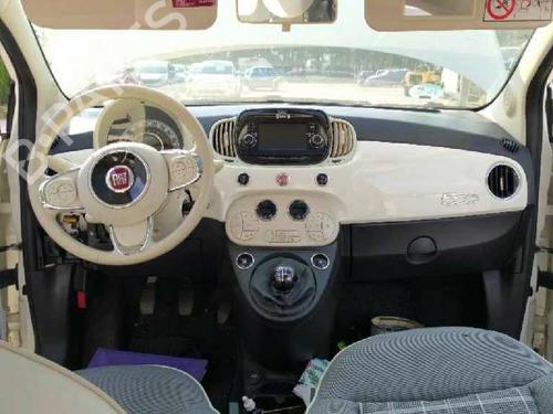 Elektronisk sensor FIAT 500 (312_)  | BP8418165M84 