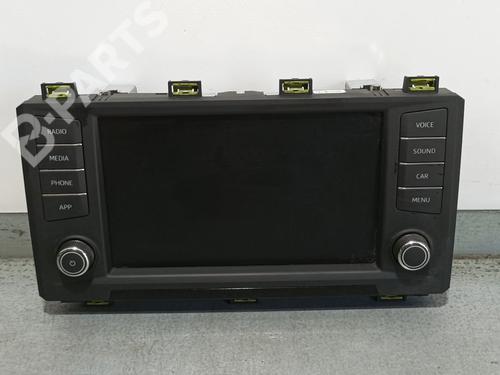Used Radio Radio SEAT ATECA (KH7, KHP) 1.4 TSI (150 hp) 8336206 8336206