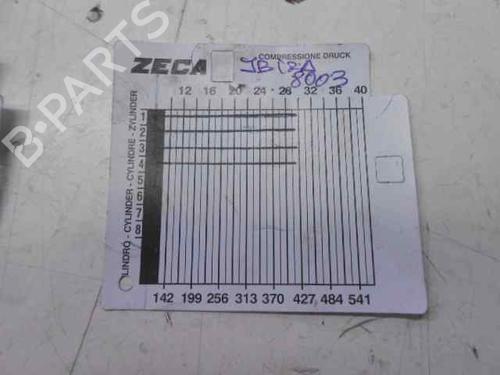 Left rear window motor SEAT IBIZA III (6L1)  | BP602636E23 
