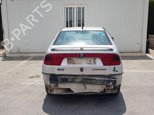 Right front driveshaft SEAT CORDOBA (6K1, 6K2)  | BP11839487M39 
