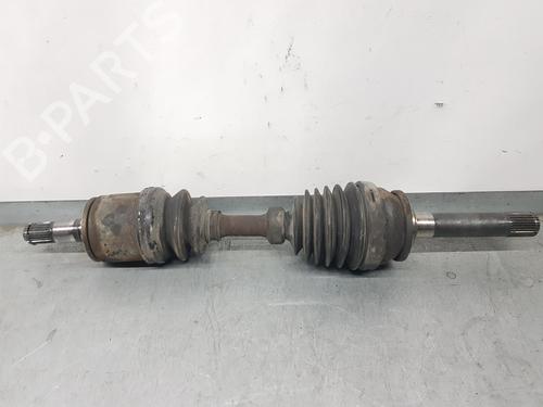 Used Left front driveshaft MITSUBISHI PAJERO II (V3_W, V2_W, V4_W, V5_W) 2.5 TDiC (V44W, V24W) (99 hp) 12565096
