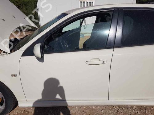 Used Left front door SAAB 9-3 (YS3F, E79, D79, D75) [2002-2015]  22971387