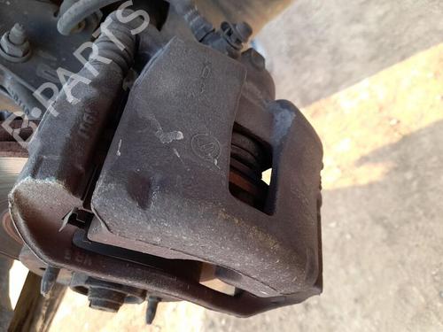 Used Right front brake caliper FIAT STILO Multi Wagon (192_) 1.9 JTD (115 hp) 28188276