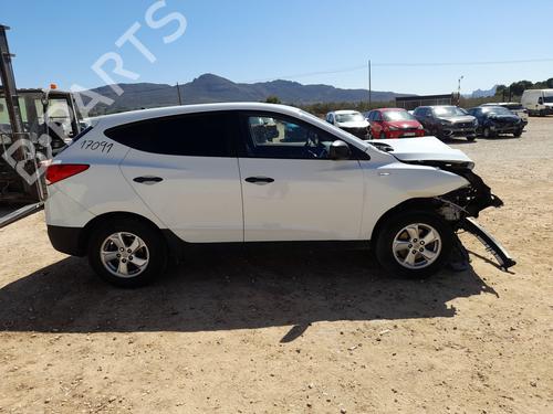 Instrument cluster HYUNDAI ix35 (LM, EL, ELH) 2.0 | BP29162616C47 