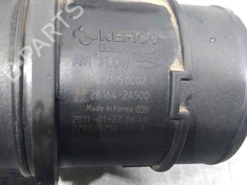 Mass air flow sensor KIA SPORTAGE IV (QL, QLE) 1.7 CRDi | BP24673736M95 