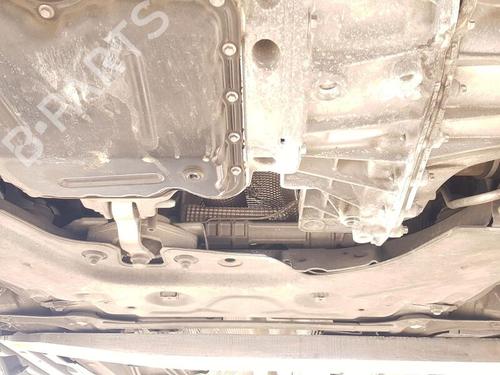 Used Subframe RENAULT LAGUNA III (BT0/1) 2.0 dCi (BT01, BT08, BT09, BT0E, BT0K, BT12, BT1C, BT1D,... (150 hp) 25337907
