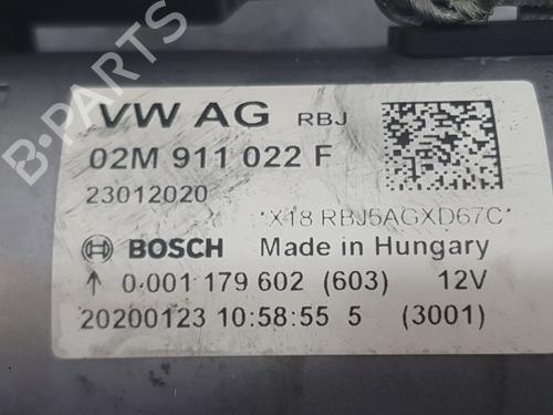 Starter SEAT IBIZA V (KJ1, KJG) | BP23883979M8 - Image 5