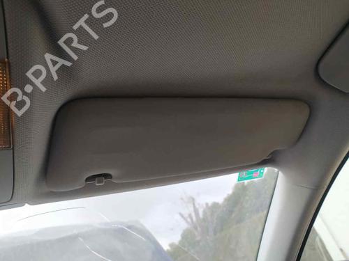 Used Right sun visor AUDI A3 (8P1) [2003-2013]  22638738
