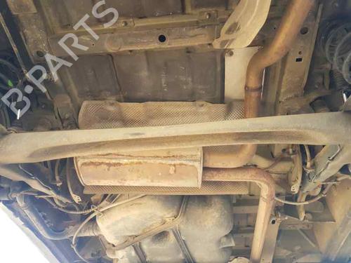 Used Rear axle LANCIA PHEDRA (179_) [2002-2010]  24357470