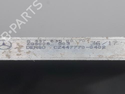 AC radiator MERCEDES-BENZ VITO Tourer (W447) 111 CDI / 111 BlueTEC (447.701, 447.703, 447.705) | BP30534384M32