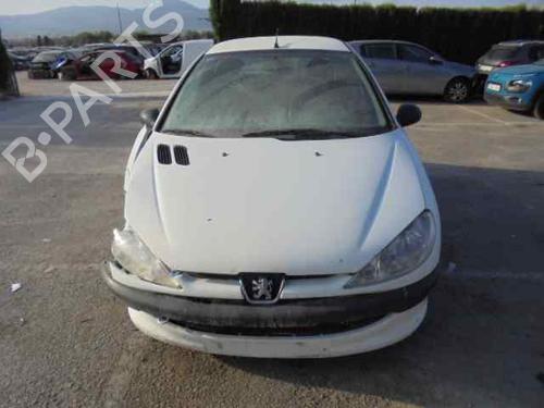 Gearbox PEUGEOT 206 Hatchback (2A/C)  | BP2281558M3 