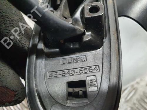 Left mirror OPEL CORSA D (S07)  | BP16370438C26 