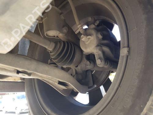 Used Left front steering knuckle NISSAN MICRA V (K14) [2016-2026]  17772690