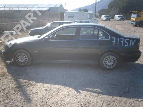 BMW 5 (E39)  525 td  23131