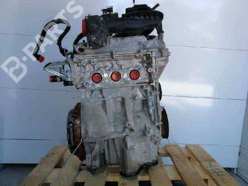 Engine NISSAN MICRA IV (K13K, K13KK)  | BP708982M1 