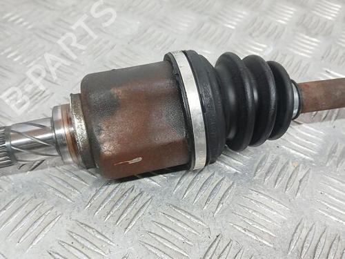 Right front driveshaft NISSAN MICRA III (K12)  | BP17439850M39 