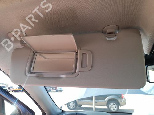 Left sun visor RENAULT CAPTUR II (HF_) TCe 140 (HFN0) | BP29976913I1