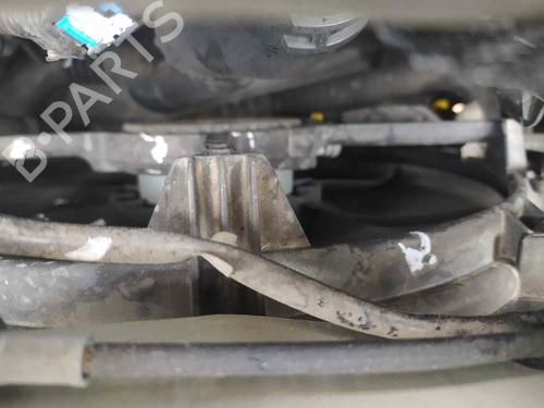 Used Radiator fan NISSAN MICRA V (K14) [2016-2025]  21788891