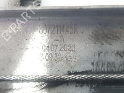 Front left window mechanism RENAULT EXPRESS Box Body/MPV 1.5 Blue dCi 75 (F6AA) | BP33626133C22 - Image 4