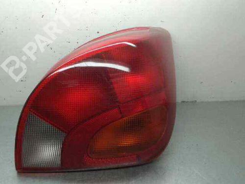 Used Right taillight FORD FIESTA IV (JA_, JB_) 1.3 i (60 hp) 864085