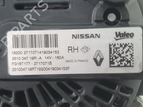 Alternator DACIA SANDERO II 1.5 Blue dCi 95 (B8JL) | BP37514552M7 - Image 5