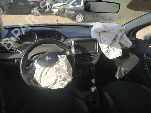 Rear seat PEUGEOT 208 I (CA_, CC_)  | BP21663870C17 
