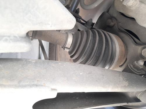Used Left front driveshaft Left front driveshaft MITSUBISHI OUTLANDER II (CW_W) 2.2 DI-D 4WD (140 hp) 33854654 33854654