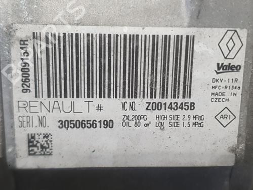 AC compressor DACIA LODGY (JS_) 1.5 dCi (JSMC, JSAF) | BP36498850M34 - Image 5