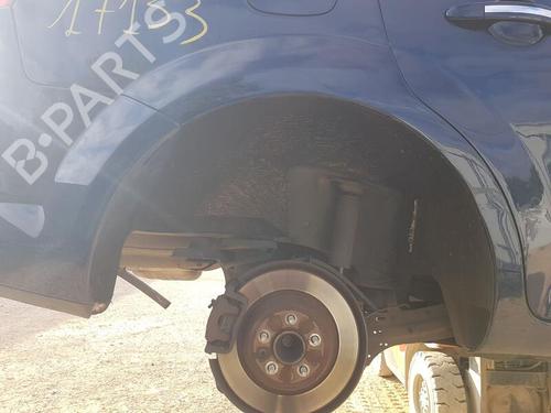 Wheel arch FORD MONDEO IV Saloon (BA7)  1812111