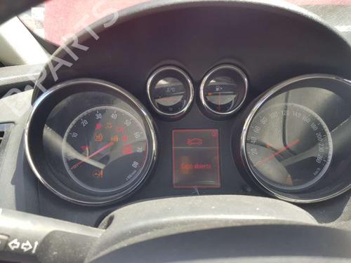 Used Instrument cluster OPEL ASTRA J GTC [2011-2018]  19268448