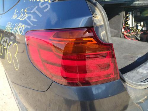 Used Left taillight BMW 3 Gran Turismo (F34) 318 d (136 hp) 25790284