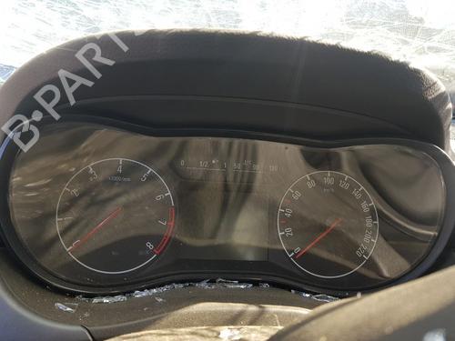 Used Instrument cluster OPEL CORSA E (X15) [2014-2026]  8413385