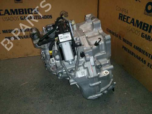 Gearbox CITROËN C4 Picasso II  | BP8734540M3 