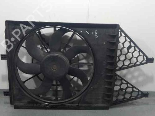 Used Radiator fan SEAT IBIZA IV SC (6J1, 6P5) 1.6 TDI (105 hp) 24672668