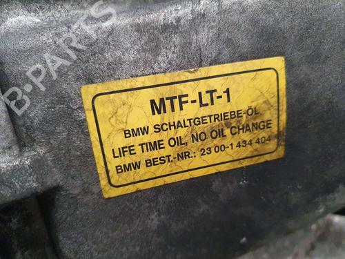 Gearbox BMW 3 (E46) 320 d | BP12502543M3 