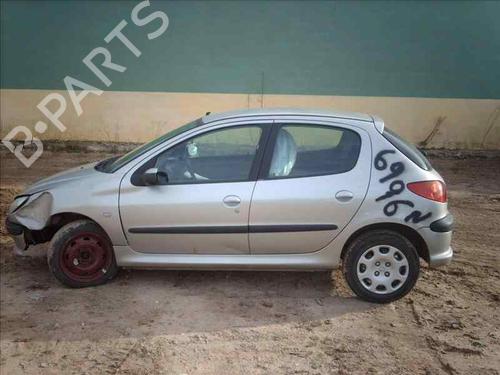 Bilradio PEUGEOT 206 Hatchback (2A/C)  | BP3695764E6 