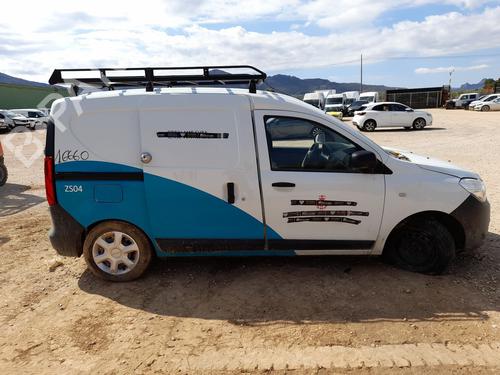 Steering rack DACIA DOKKER Box Body/MPV 1.6 LPG | BP26503768M22