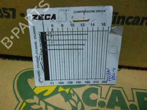 Knee airbag TOYOTA RAV 4 III (_A3_)  | BP14010286C50 