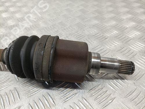 Left front driveshaft FORD FIESTA VI (CB1, CCN)  | BP6701384M38 