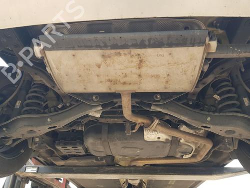 Used Rear axle KIA NIRO I (DE) 1.6 GDI Hybrid (105 hp) 29251697