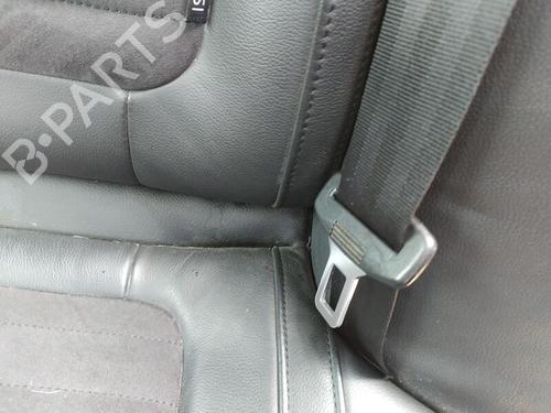 Used Rear left seatbelt VW PASSAT B7 (362) 2.0 TDI (140 hp) 24936524