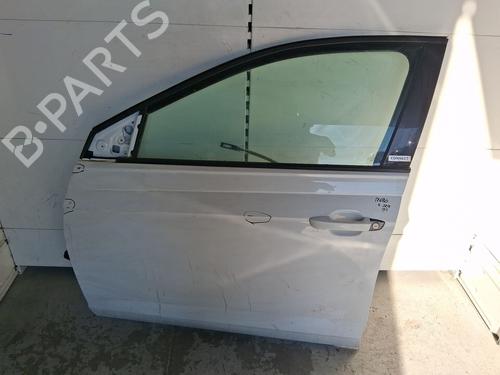 Used Left front door Left front door VW POLO VI (AW1, BZ1, AE1) 1.0 (65 hp) 36302816 36302816