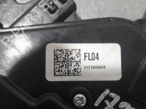 Front left lock KIA STONIC (YB) 1.0 T-GDi Eco-Dynamics+ | BP29919536C98 